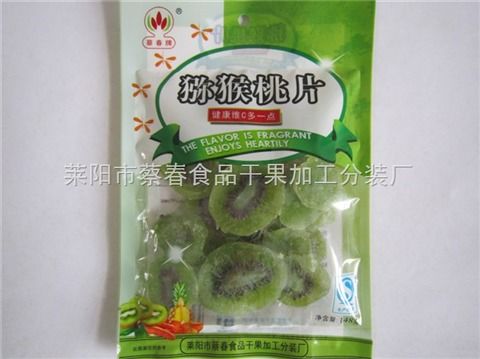 148g猕猴桃片 莱阳蔡春食品厂的匠心之作，定义干果新风味